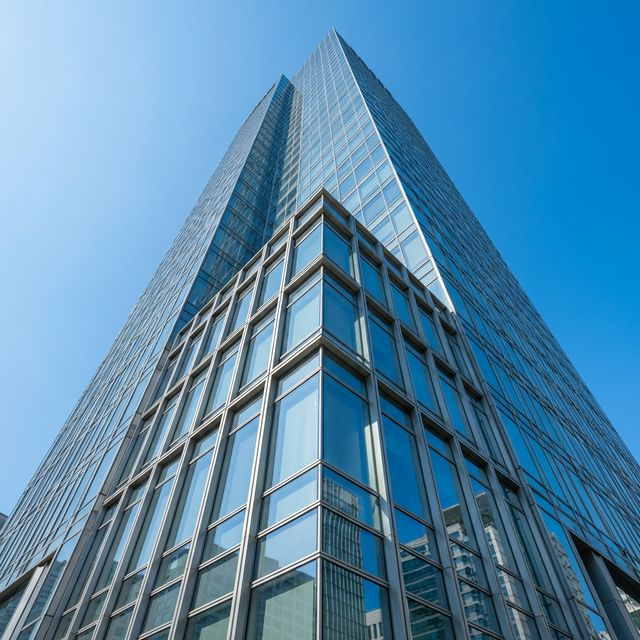 Korean High-Rise Office Building